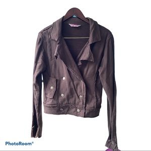 Rag doll brown Cotten jacket